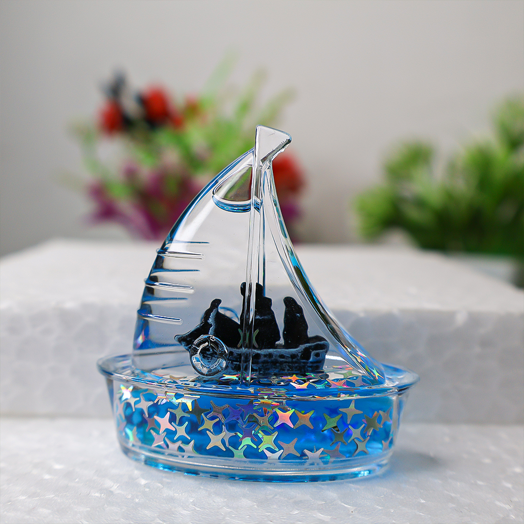 Unsinkable boats model 1
